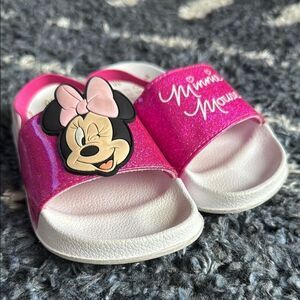 Disney Minnie Mouse Toddler Sandals